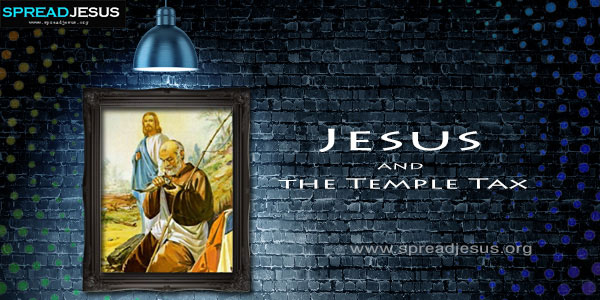 Jesus and the Temple Tax