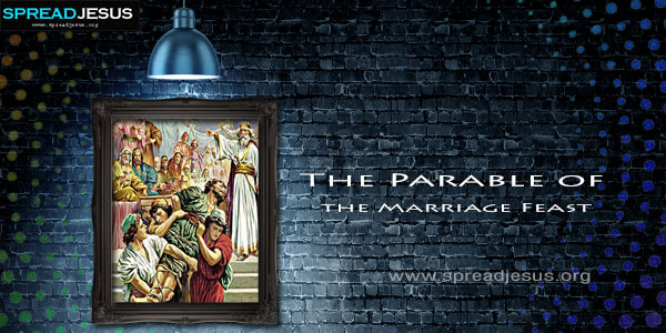 The Parable of the Marriage Feast