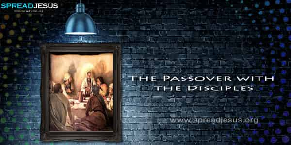 The Passover with the Disciples