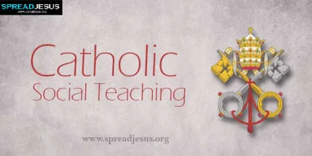 Catholic Church Social Teaching