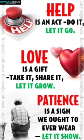 Christian Quotes on Patience