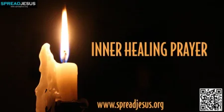 Inner Healing Prayer | Find Peace and Restoration Through Faith