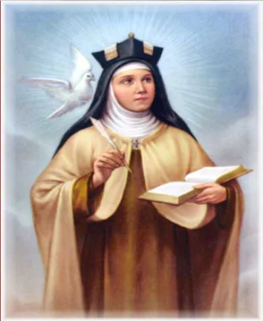 Powerful Prayer to Saint Teresa of Avila