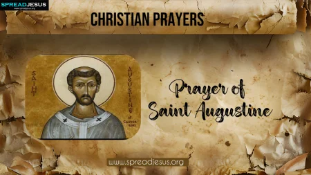 Understanding the Prayer of Saint Augustine: A Deep Dive into Its Meaning