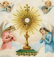 Prayer for a Visit to the Blessed Sacrament -Find Peace and Devotion