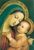 Prayer to Our Lady of Good Counsel