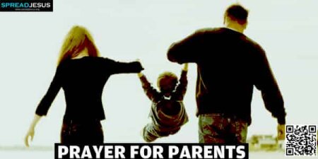 Prayer for Parents in Your Daily Routine