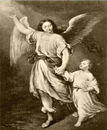 Guardian Angel Prayers