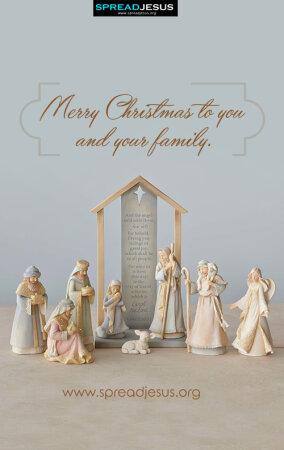 Merry Christmas to you and your family-1