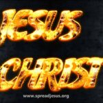 Jesus Christ Name HD Wallpaper