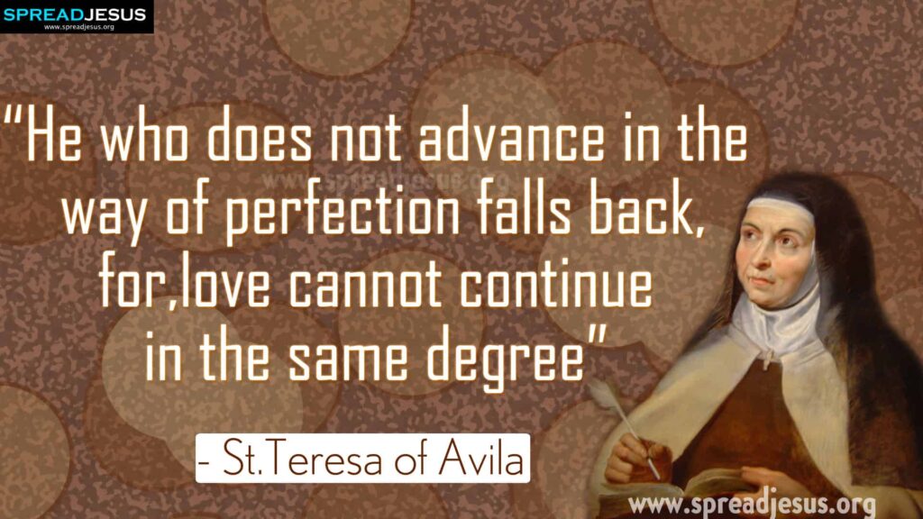 Saint Teresa Of Avila Quotes Wallpapers Inspiring Hd Images 1