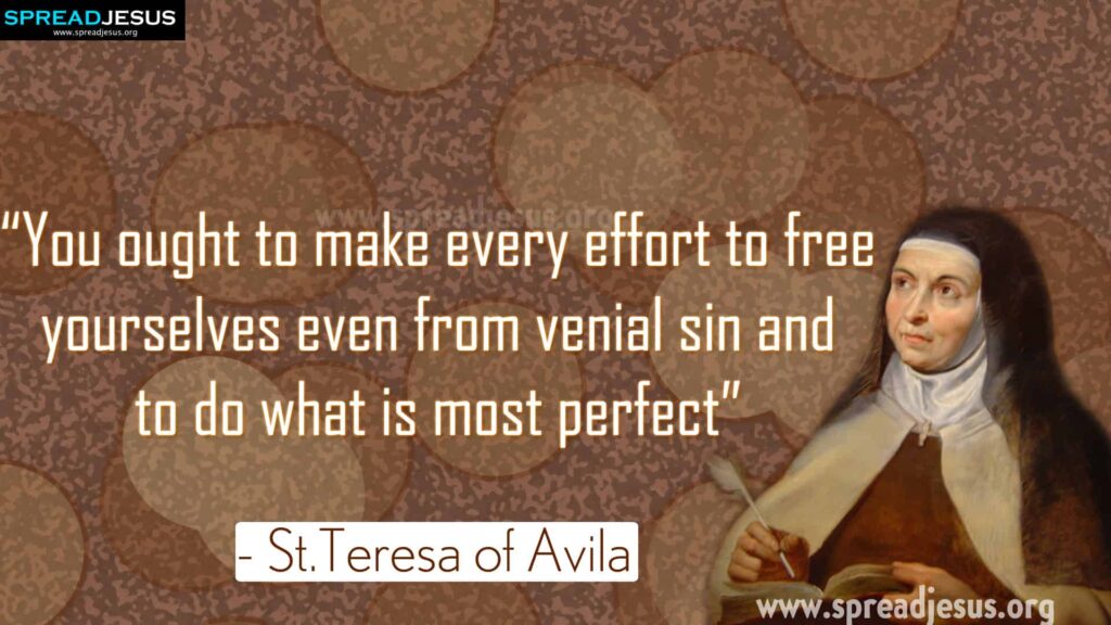 Saint Teresa Of Avila Quotes Wallpapers Inspiring Hd Images 3