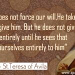 Saint Teresa Of Avila Quotes Wallpapers Inspiring Hd Images 4