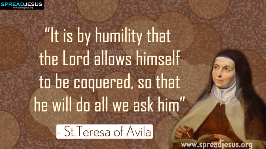 Saint Teresa Of Avila Quotes Wallpapers Inspiring Hd Images 7