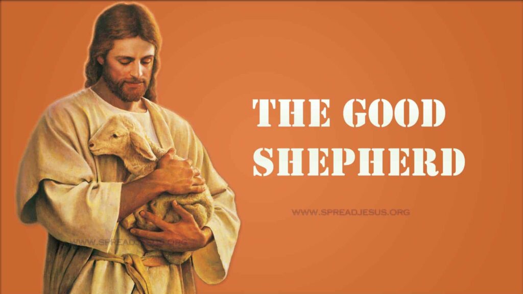 The Good Shepherd Wallpapers – Beautiful HD Backgrounds for Inspiration and Peace