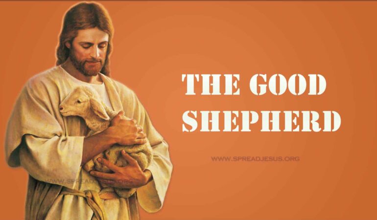 The Good Shepherd Wallpapers – Beautiful HD Backgrounds for Inspiration and Peace