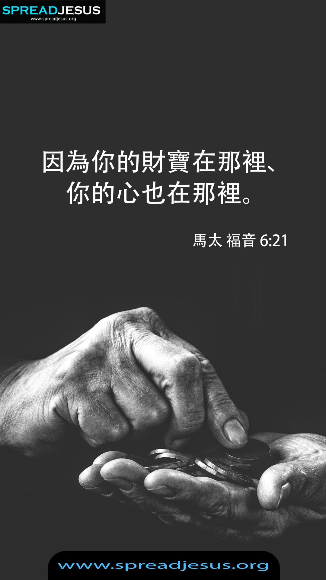 ✝Chinese Bible Verses Matthew 6:21 WhatsApp Status 