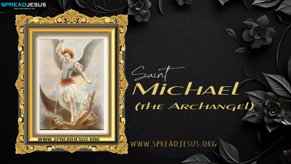 Saint Michael the Archangel The most prominent and greatest angel 2 Saint Michael the Archangel The most prominent and greatest angel