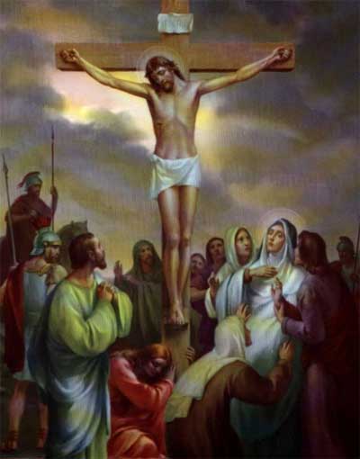 Station of the Cross | Way of the Cross Meditations & Reflections
