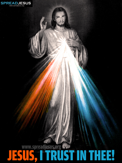 The Divine Mercy -﻿Prayers of the Chaplet of The Divine Mercy