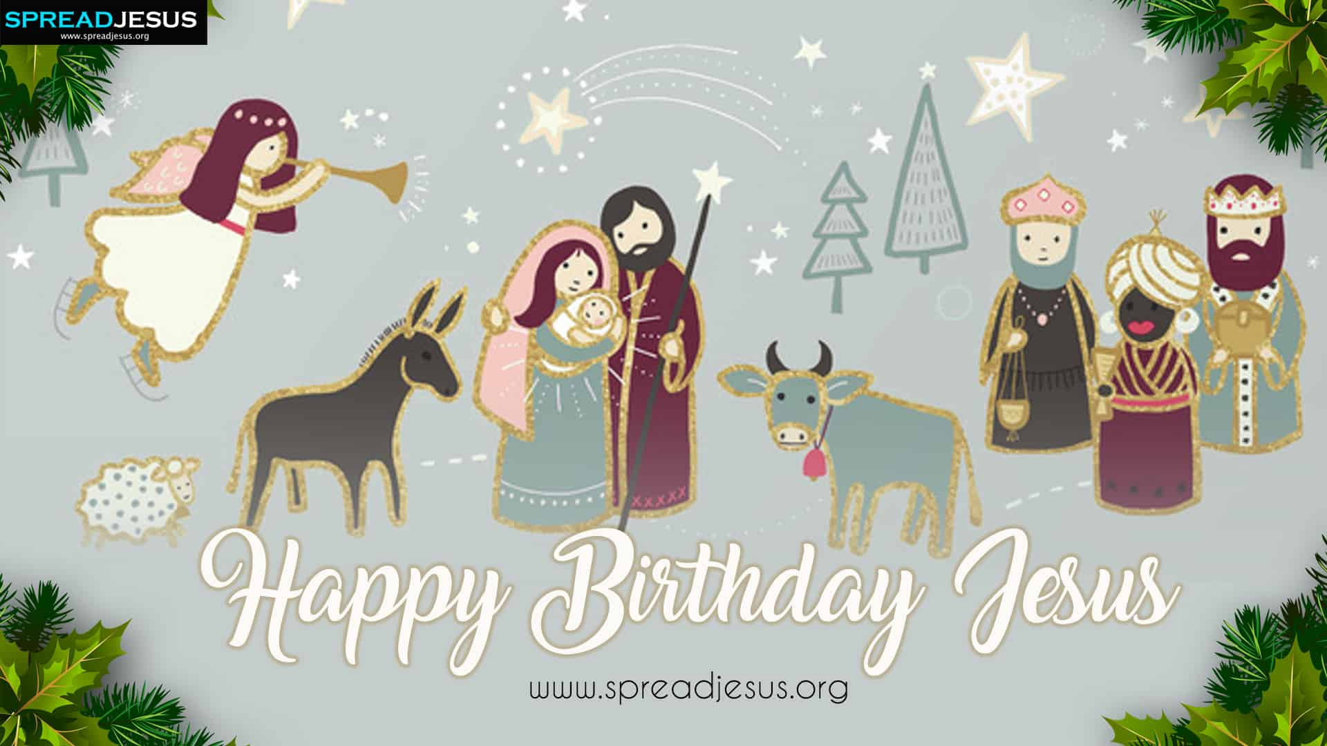 Happy Birthday Jesus-4