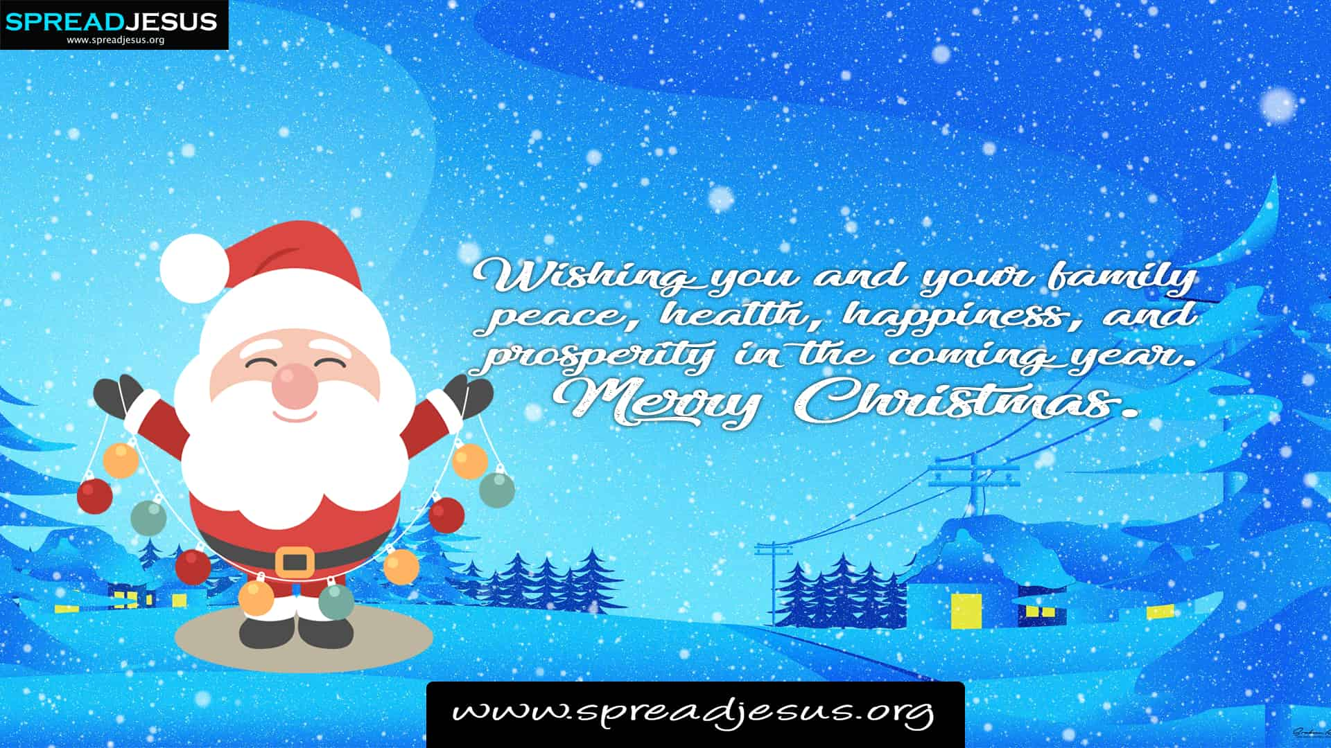 Christmas Greetings Wishes for your family peace Wishing you and your ...